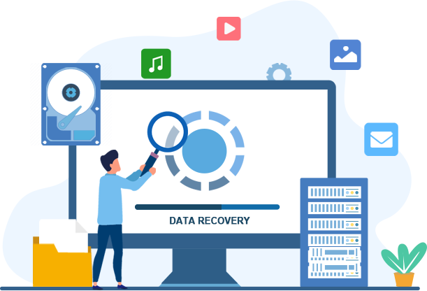 data recovery