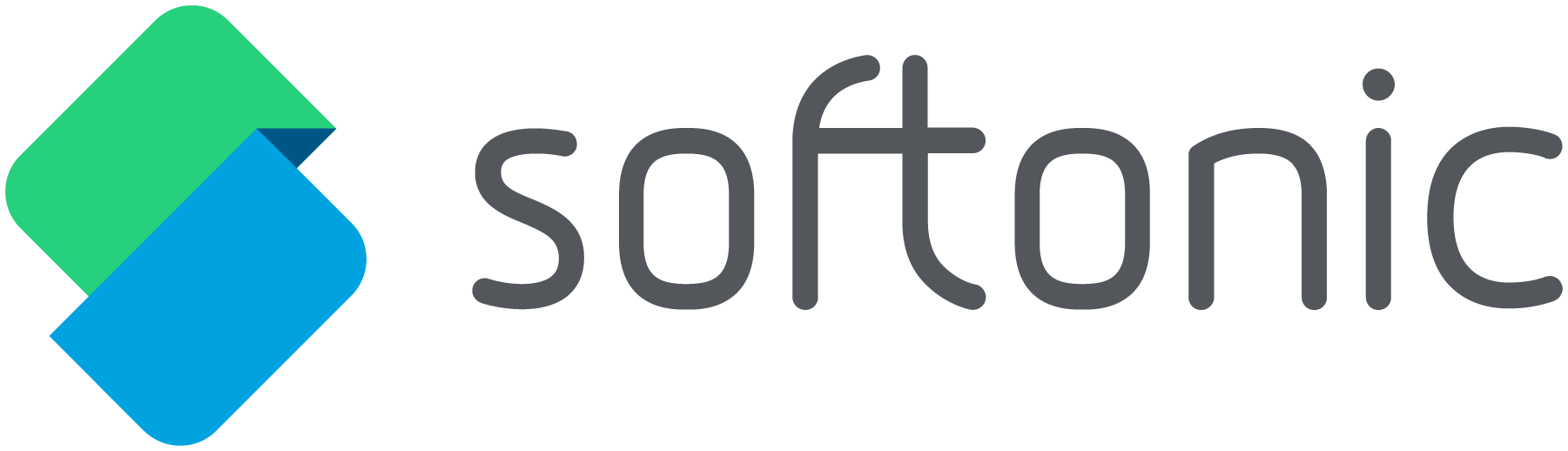 Softonic logo