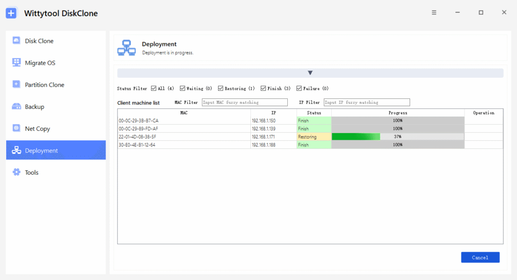 Implementar monitor - 1