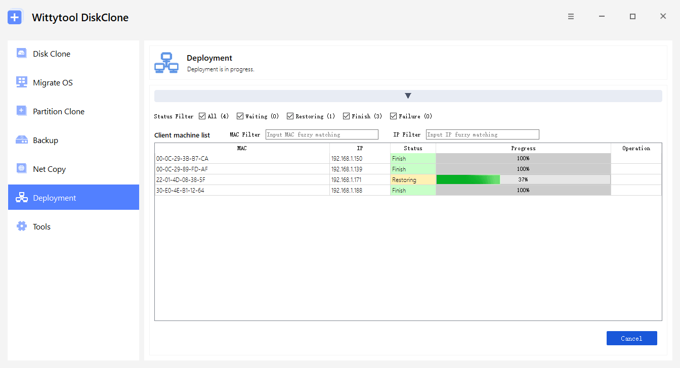 Implementar monitor - 1