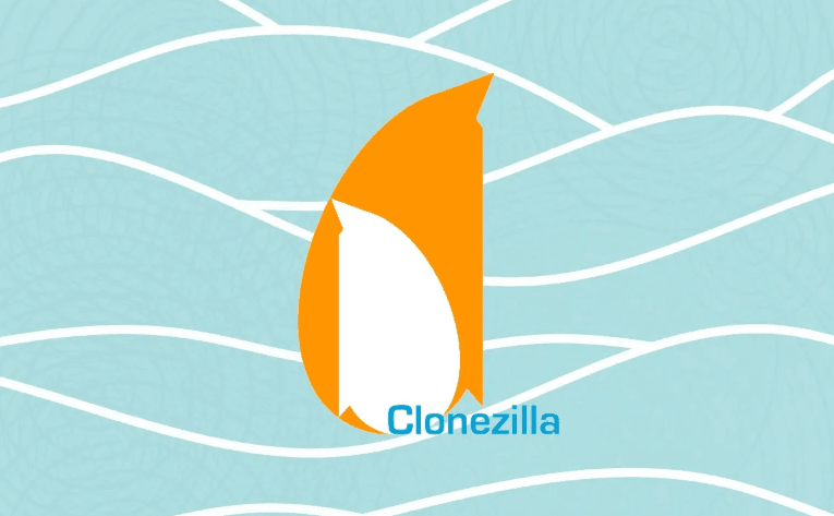 clonezilla