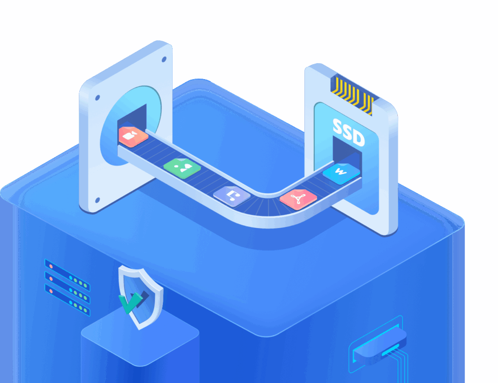 disk cloning software