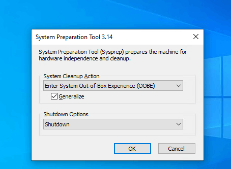 Sysprep 替代方案：複製後不經 OOBE 修改 Windows SID