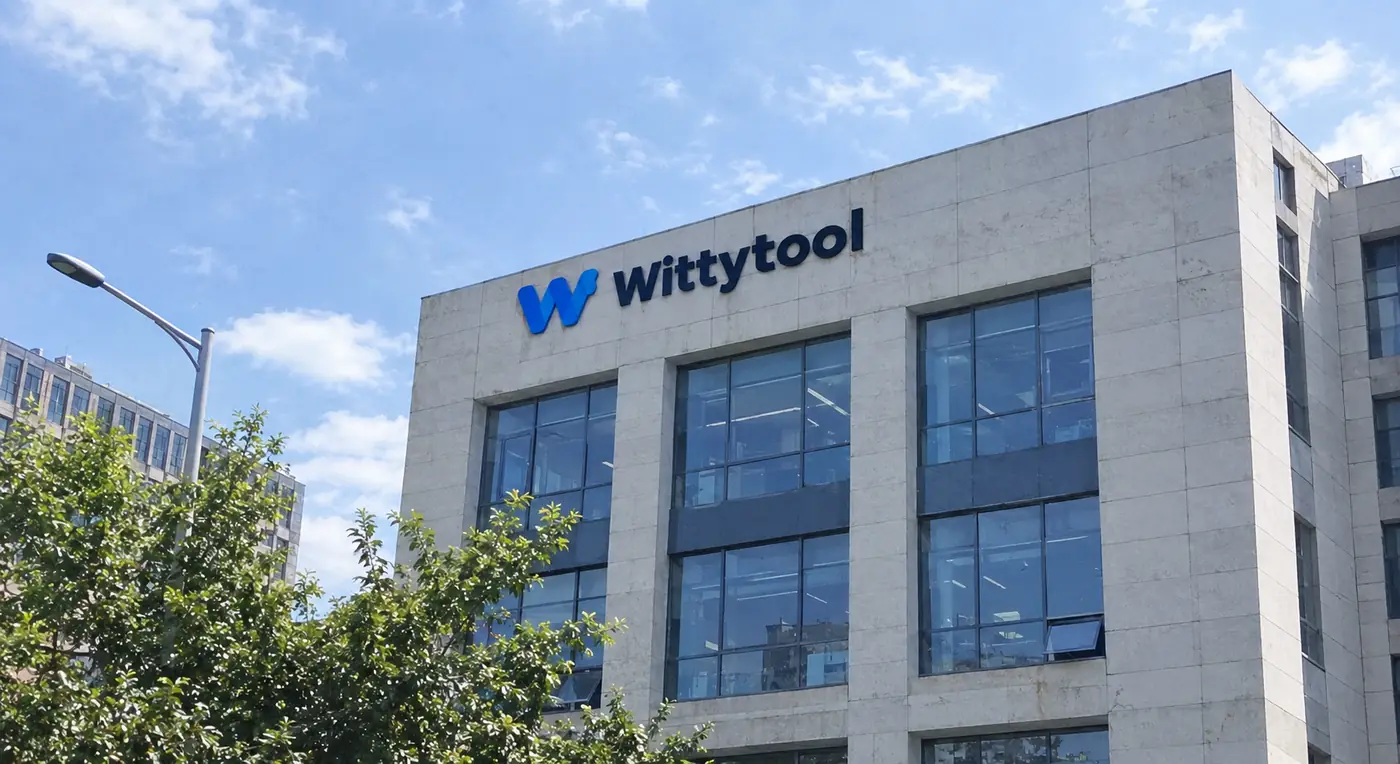 Wittytool 辦公大樓