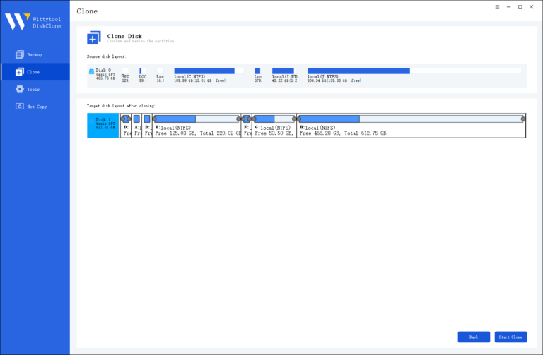 The Ultimate Guide to Free Disk Cloning Software in 2026 - Wittytool