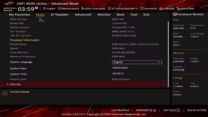 how to secure boot on pc - 4