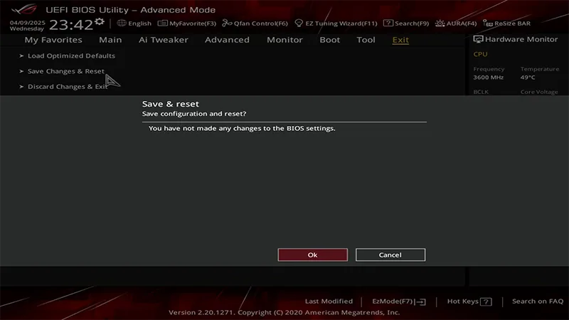 how to secure boot on pc - 7