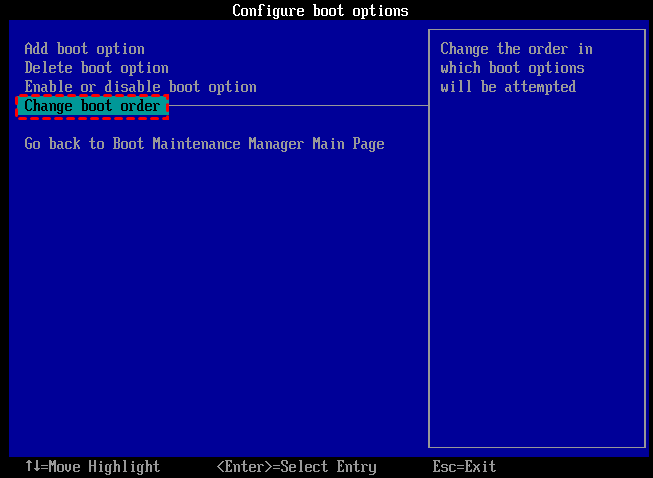 create installation media - 3