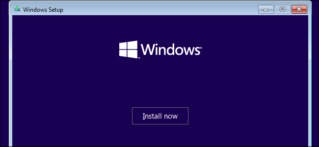 create installation media - 4