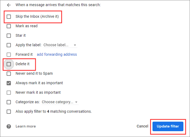 recover deleted email gmail