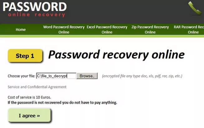 Password-Online