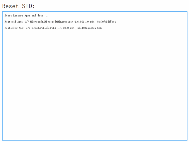 Psid Revert Tool How to Use Sysprep to Change SID in Windows 11/10 - Wittytool