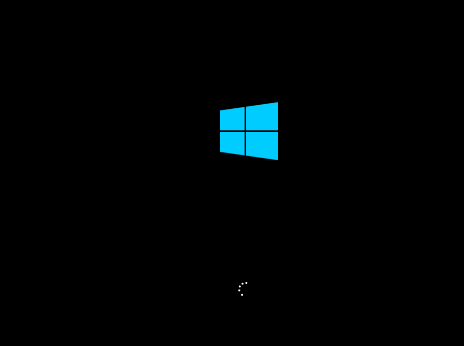 usb boot up