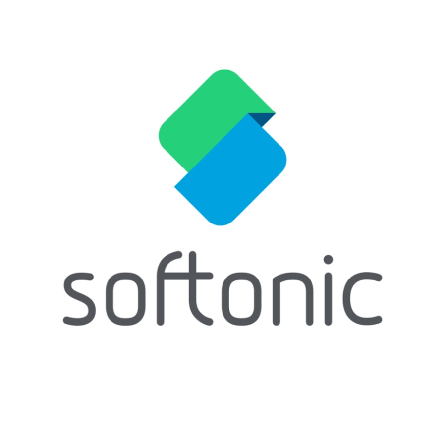 Softonic logo