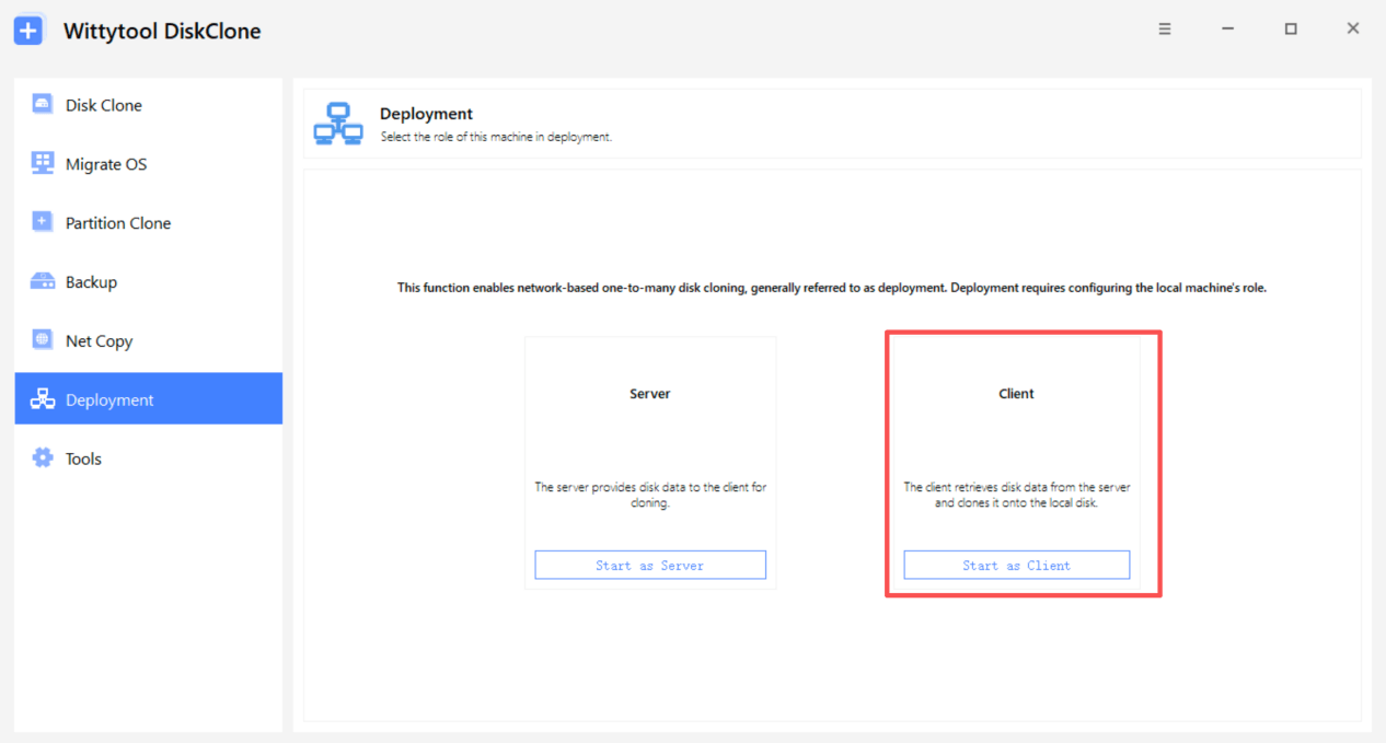 batch deploy client configure - 1