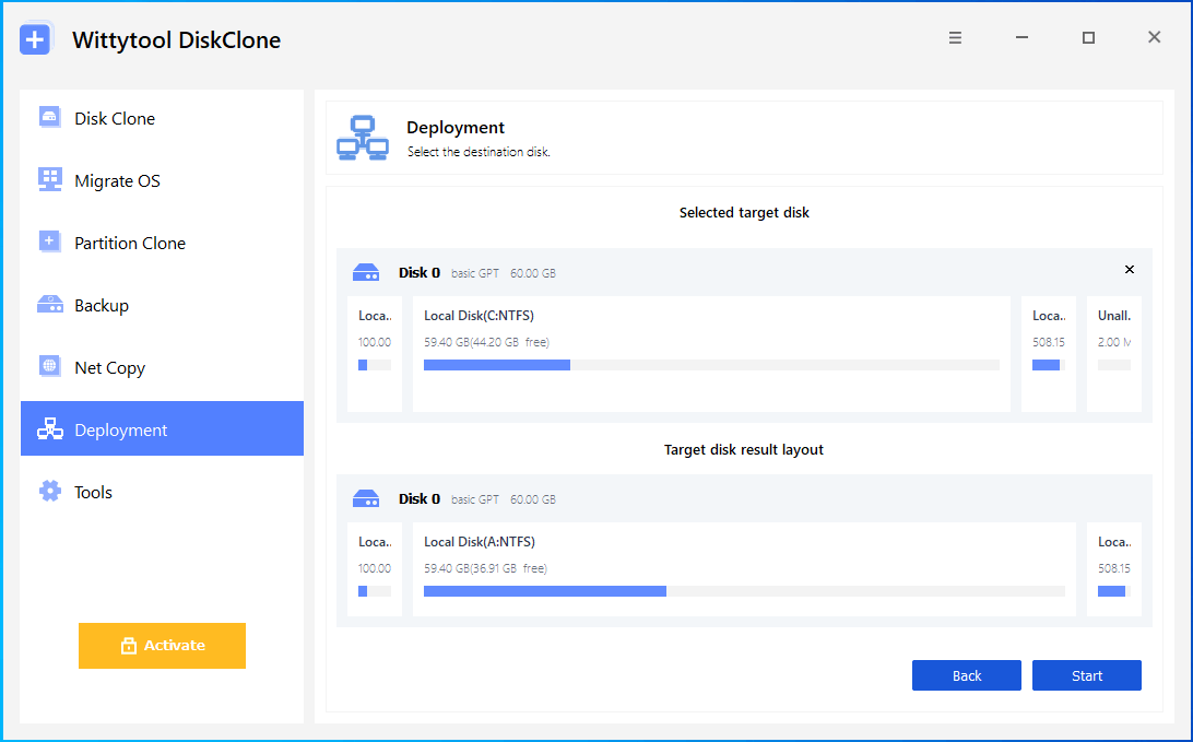 batch deploy client configure - 4